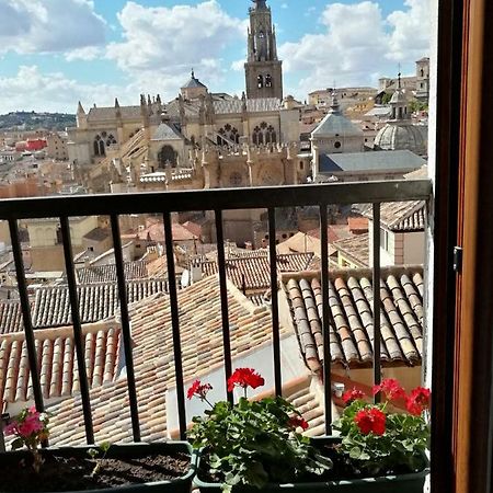 Apartamento Prana Junto Al Alcazar トレド エクステリア 写真