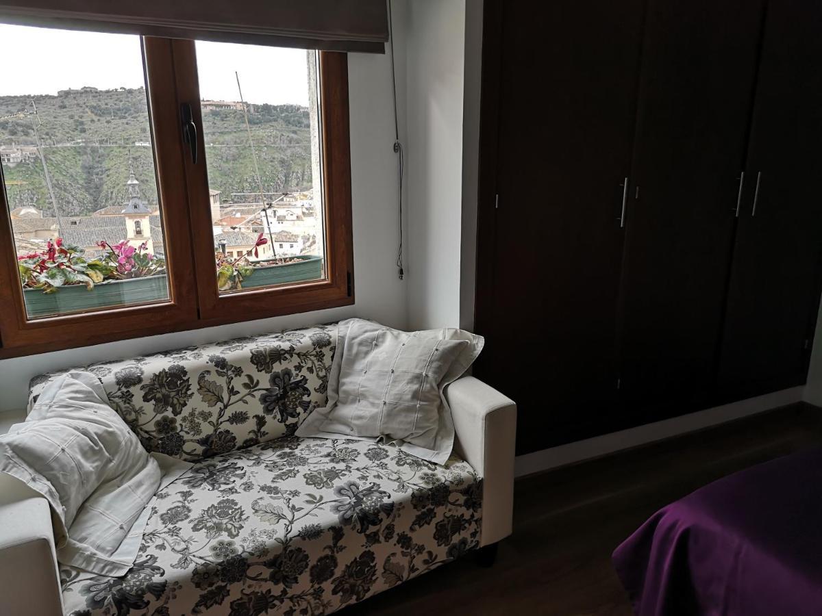 Apartamento Prana Junto Al Alcazar トレド エクステリア 写真