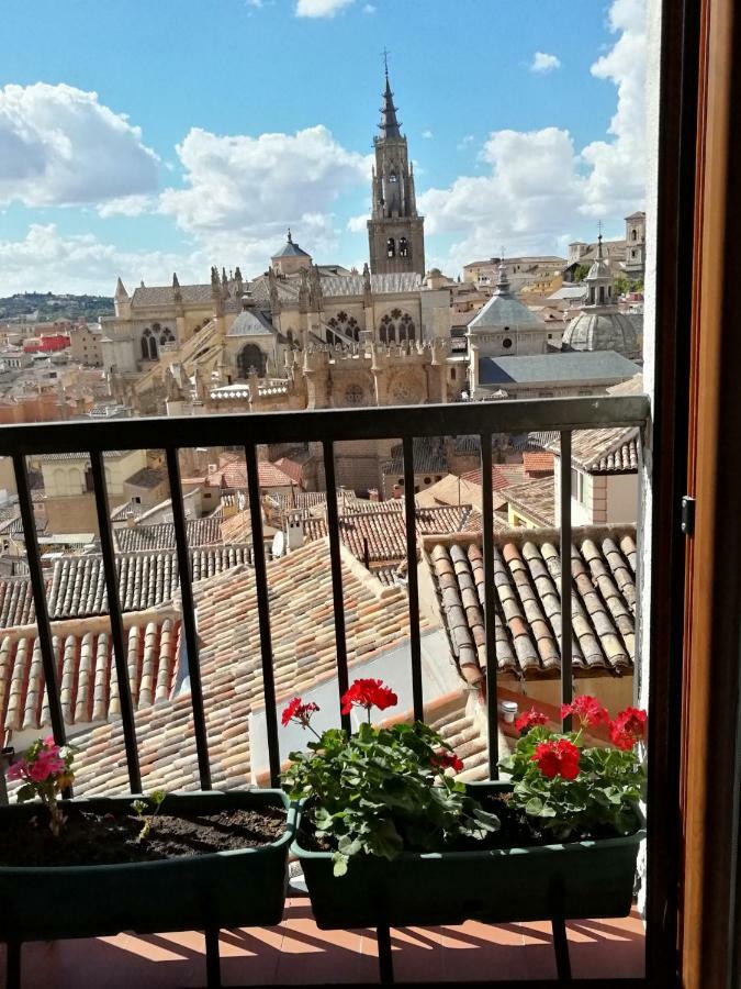 Apartamento Prana Junto Al Alcazar トレド エクステリア 写真