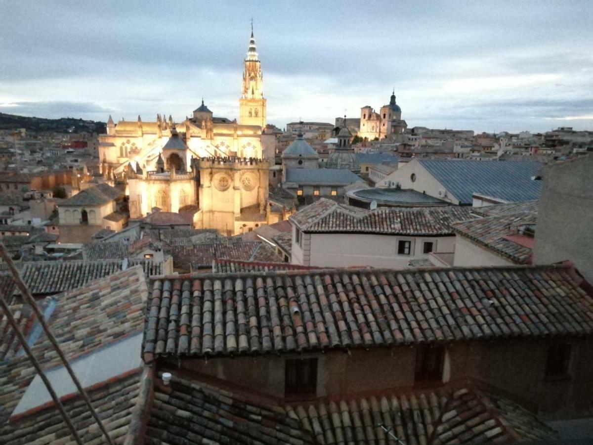 Apartamento Prana Junto Al Alcazar トレド エクステリア 写真