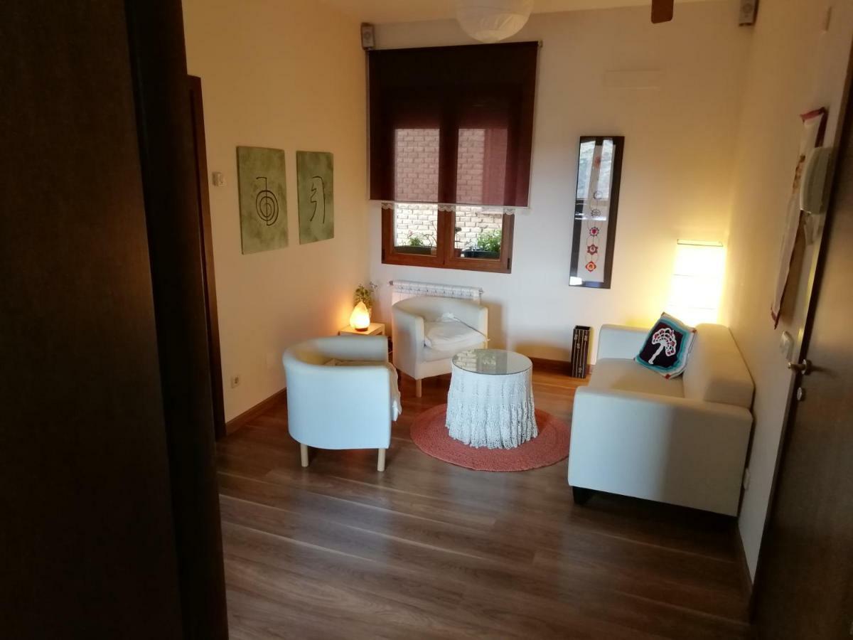 Apartamento Prana Junto Al Alcazar トレド エクステリア 写真