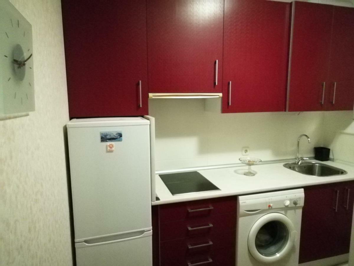 Apartamento Prana Junto Al Alcazar トレド エクステリア 写真