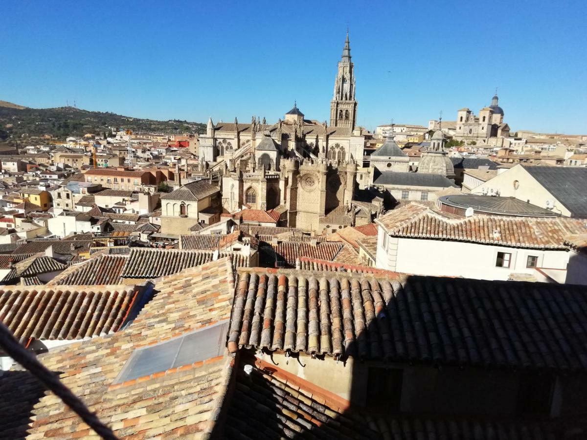 Apartamento Prana Junto Al Alcazar トレド エクステリア 写真